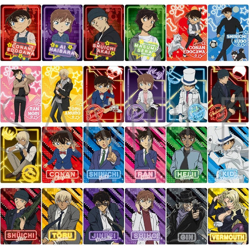 『名探偵コナン』ネオンコレクション/Vol.2【BOX】【202507再販】